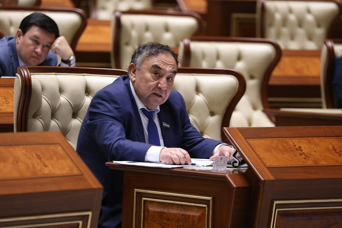 Рациональное использование водных ресурсов Узбекистана